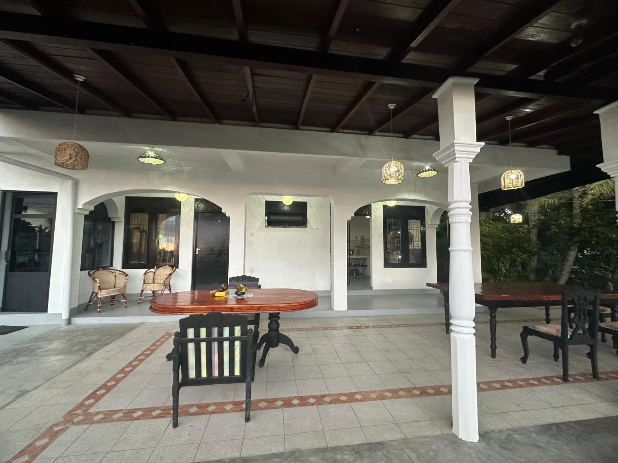 White Hill Hotel Unawatuna Eksteriør billede