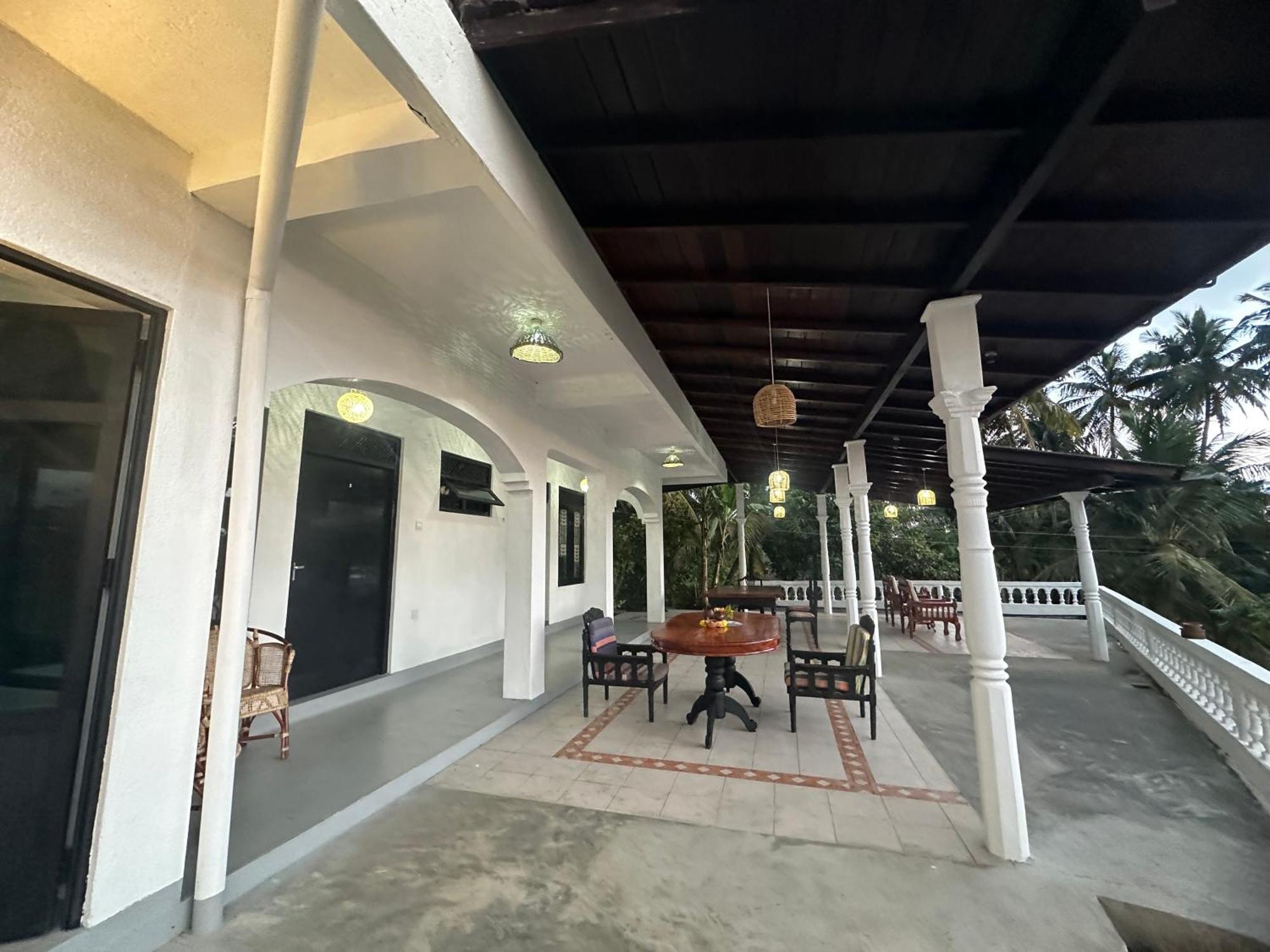 White Hill Hotel Unawatuna Eksteriør billede
